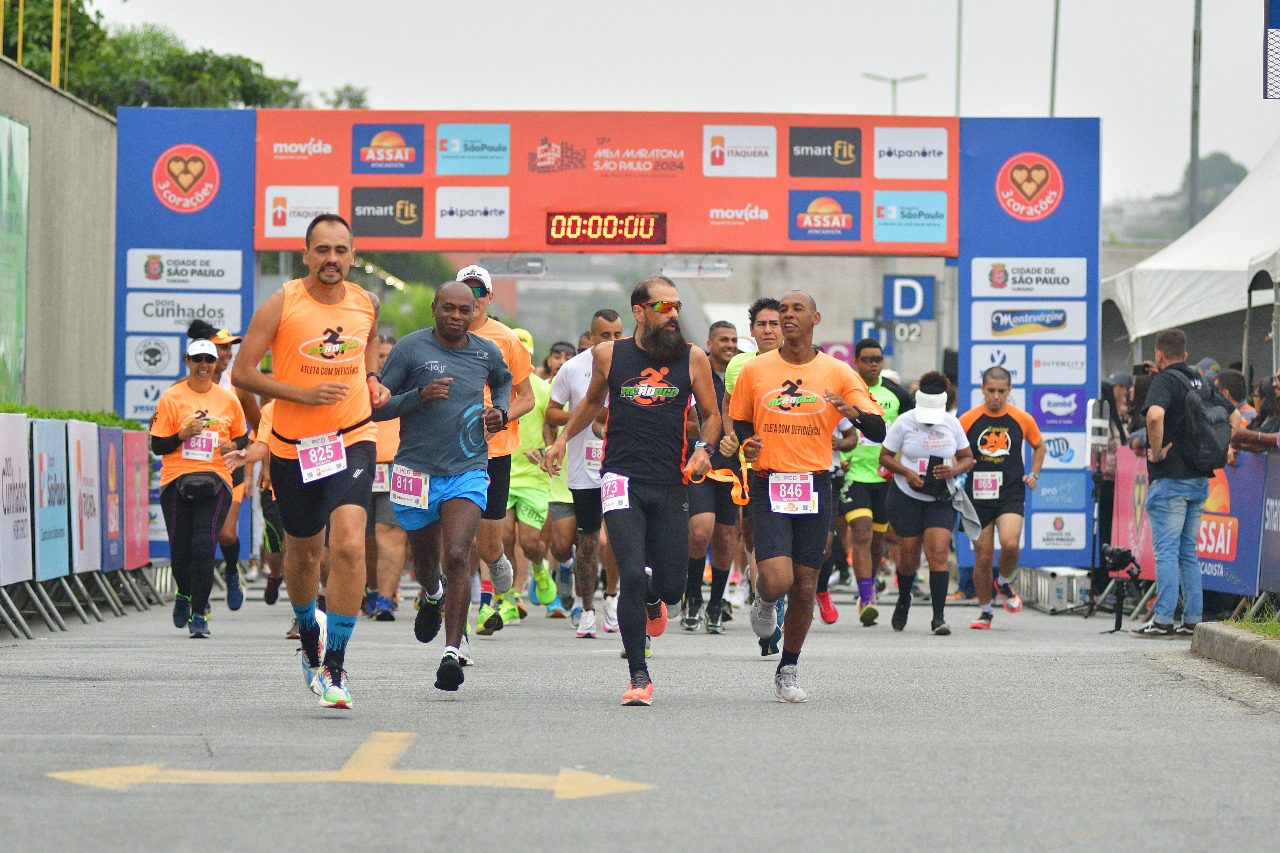 18ª Meia Maratona Internacional de São Paulo Caixa contará com competidores de três nações na categoria Elite